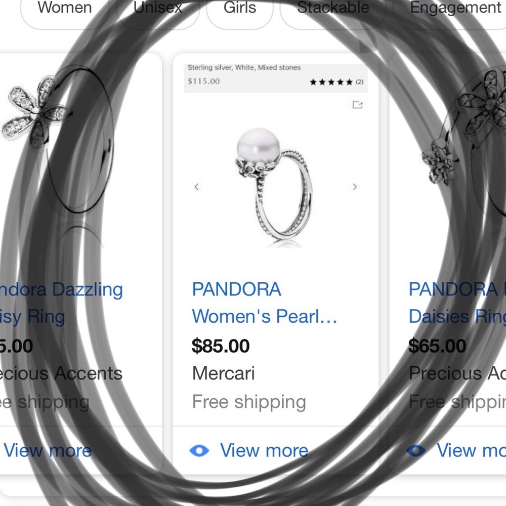 Pandora Ring
